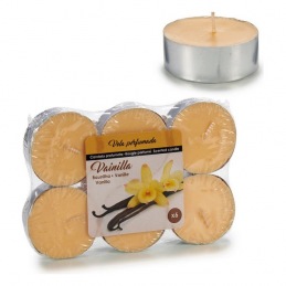 Candle Set (6 Pieces) Vanilla