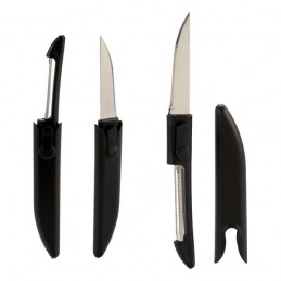 Peeler Knife Black (1,3 x...