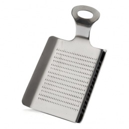 Grater Steel (2 x 19 x 11 cm)