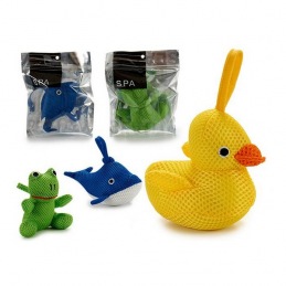 Body Sponge animals