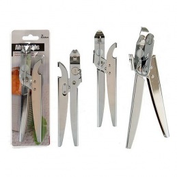 Tin opener Metal (3,5 x...