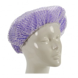 Bonnet de Douche Polyester