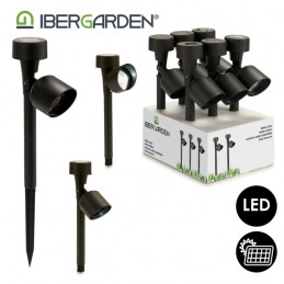 Lampe Solaire Ibergarden...