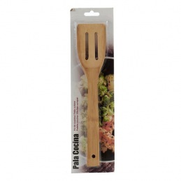 Spatule (1 x 30 x 6 cm) Bambou