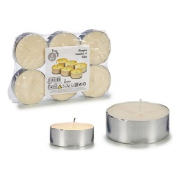 Candle Set (6 Pieces)