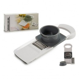 Grater Grey Plastic (29 x 6...