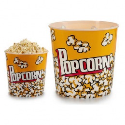 Bucket PopCorn (21,5 x 20 x...