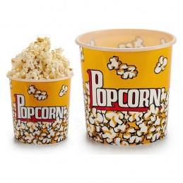 Bucket PopCorn (13,5 x 13 x...