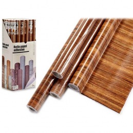 Adhesive paper Wood (3 x 3...