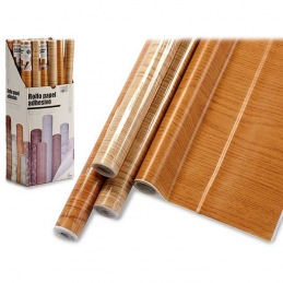 Adhesive paper Wood (3 x 3...