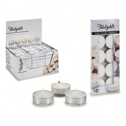 Set de Velas (10 Piezas)