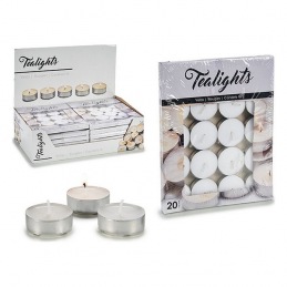 Candle Set (20 Pieces)