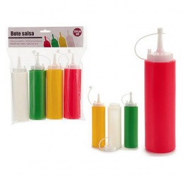 Bote para Salsas 250 ml (4...