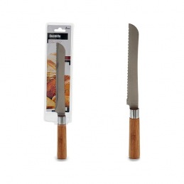 Serrated Knife Wood (3 x...