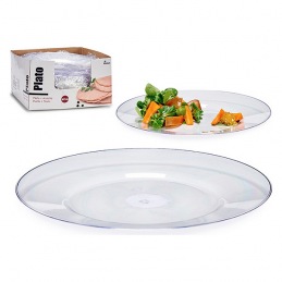 Assiette Transparent (27,5...