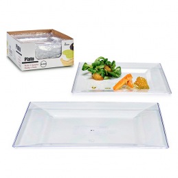 Assiette Transparent (20,5...