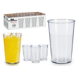 Set de Verres Transparent...