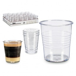 Set de Verres Plastique (3...