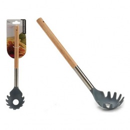 Ladle Steel Wood (9 x 32 x...