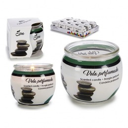 Scented Candle Spa