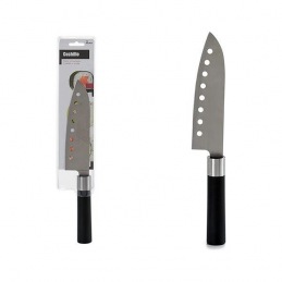 Kitchen Knife Black Steel...