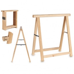 Easel Wood (41 x 76 x 74 cm)