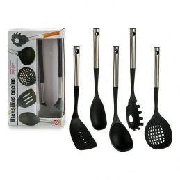 Kitchen Utensils Set Steel...