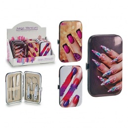 Set dei Manicure 6 Pezzi