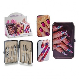 Set dei Manicure 6 Pezzi