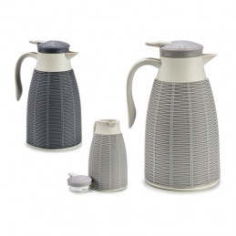 Caraffa Thermos Plastica (1L)