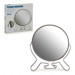 Magnifying Mirror Aluminium