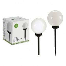 Solar Lamp Ibergarden Plastic