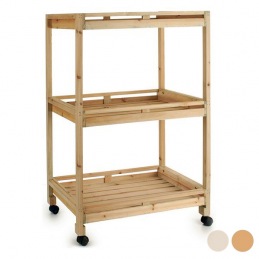 Shelves Ibergarden Wood (36...