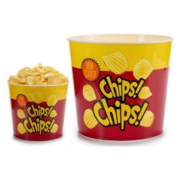 Bucket Chips Circular