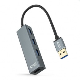 Hub USB 4 Porte NANOCABLE...