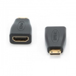 Adaptador Mini HDMI a HDMI...