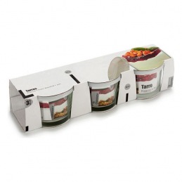 3 Tubs Vivalto (8,5 x 6 x...