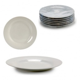 Assiette Porcelaine Ø 19 cm