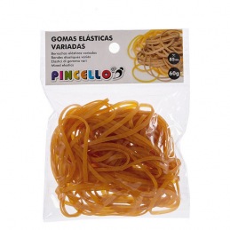 Gomma Pincello Elastico