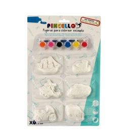 Craft Game Pincello (3 x 38...