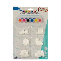 Craft Game Pincello (2 x 38...