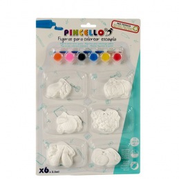 Craft Game Pincello (2 x 38...