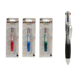 Pen Pincello Silver (14 cm)