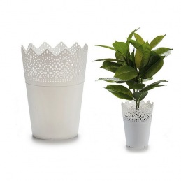 Plant pot Ibergarden White...