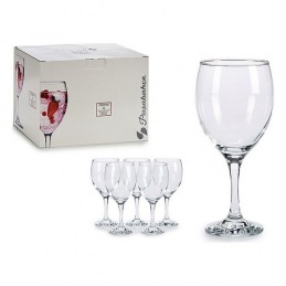 Set de Copas Paşabahçe (6...