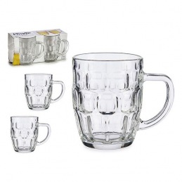 Beer Mug Vivalto Crystal (2...