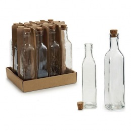 Glass Jar Vivalto (5 x 22 x...