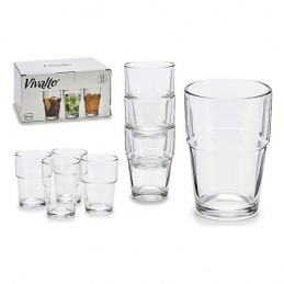 Glass Vivalto Crystal 25 cl