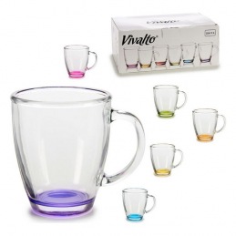 Jug Vivalto Crystal (18 x...