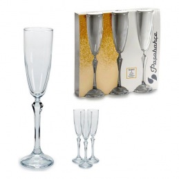 Champagne glass Paşabahçe...